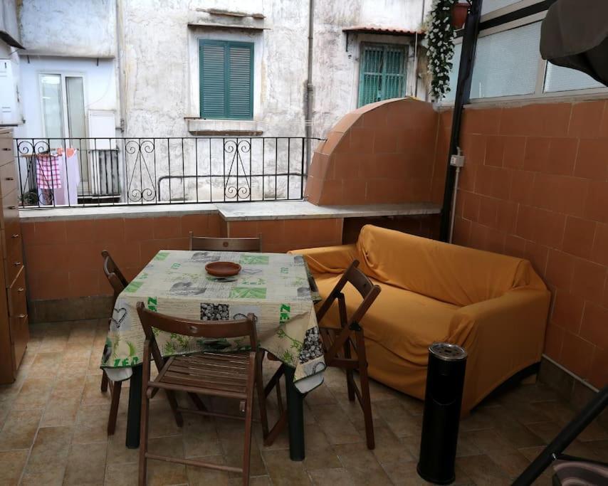 Casa Vacanza Russo Enzo Naples Luaran gambar