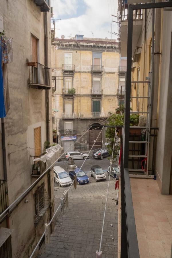Casa Vacanza Russo Enzo Naples Luaran gambar