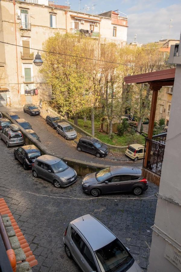 Casa Vacanza Russo Enzo Naples Luaran gambar