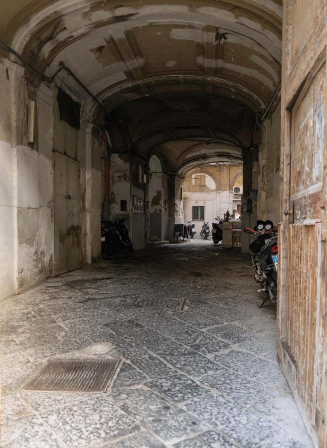 Casa Vacanza Russo Enzo Naples Luaran gambar