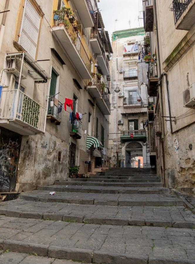 Casa Vacanza Russo Enzo Naples Luaran gambar